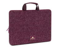 RIVACASE Anvik 7913 13,3" z uchwytem czerwony burgund - 1077867 - zdjęcie 1